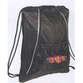 Multi Pocket String-A-Sling Backpack